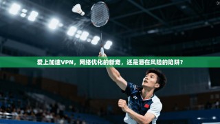 爱上加速VPN，网络优化的新宠，还是潜在风险的陷阱？