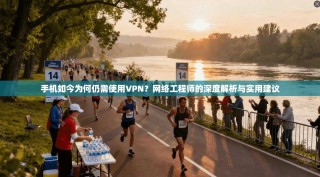 手机如今为何仍需使用VPN？网络工程师的深度解析与实用建议