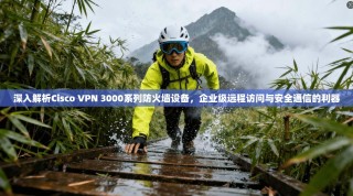 深入解析Cisco VPN 3000系列防火墙设备，企业级远程访问与安全通信的利器