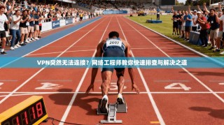 VPN突然无法连接？网络工程师教你快速排查与解决之道