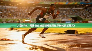 大圣VPN，网络自由的金箍棒还是数字时代的紧箍咒？