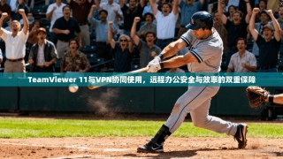 TeamViewer 11与VPN协同使用，远程办公安全与效率的双重保障