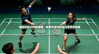 电脑绑定VPN的原理、配置方法与安全注意事项详解