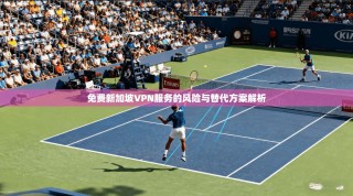 免费新加坡VPN服务的风险与替代方案解析