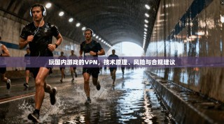 玩国内游戏的VPN，技术原理、风险与合规建议
