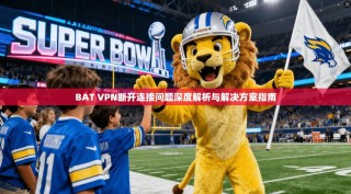 BAT VPN断开连接问题深度解析与解决方案指南