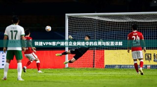 锐捷VPN客户端在企业网络中的应用与配置详解