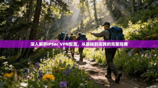 深入解析IPSec VPN配置，从基础到实践的完整指南
