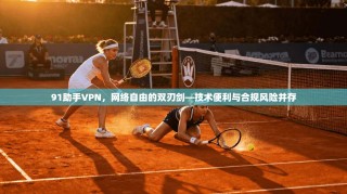 91助手VPN，网络自由的双刃剑—技术便利与合规风险并存