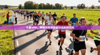 凡客VPN，网络优化与安全访问的双刃剑