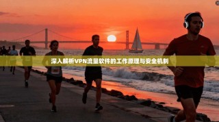 深入解析VPN流量软件的工作原理与安全机制