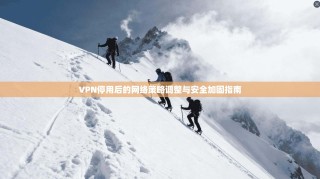 VPN停用后的网络策略调整与安全加固指南