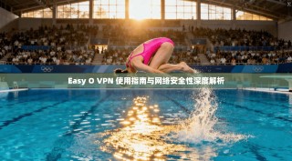 Easy O VPN 使用指南与网络安全性深度解析