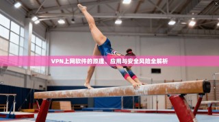 VPN上网软件的原理、应用与安全风险全解析
