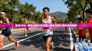 新虎VPN，网络自由的双刃剑—技术优势与潜在风险解析
