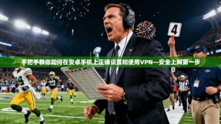 手把手教你如何在安卓手机上正确设置和使用VPN—安全上网第一步