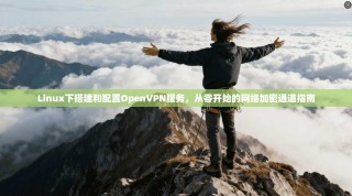 Linux下搭建和配置OpenVPN服务，从零开始的网络加密通道指南