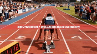 手机VPN频繁掉线？教你从根源排查与优化连接稳定性
