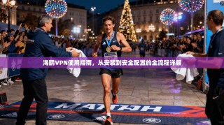 海鸥VPN使用指南，从安装到安全配置的全流程详解