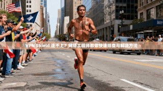 VPN Shield 连不上？网络工程师教你快速排查与解决方法