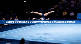 连锁餐饮企业如何通过安全可靠的VPN技术实现高效远程管理与数据互通