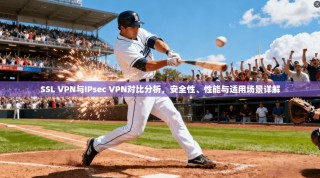 SSL VPN与IPsec VPN对比分析，安全性、性能与适用场景详解