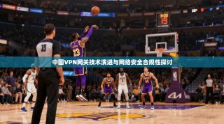 中国VPN网关技术演进与网络安全合规性探讨