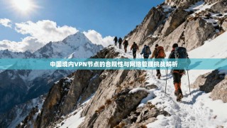 中国境内VPN节点的合规性与网络管理挑战解析