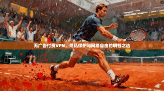 无广告付费VPN，隐私保护与网络自由的明智之选