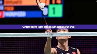 VPN会被封？网络封锁背后的真相与应对之道