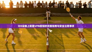 iOS设备上配置VPN密钥的完整指南与安全注意事项