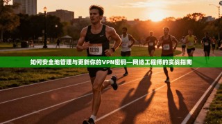 如何安全地管理与更新你的VPN密码—网络工程师的实战指南