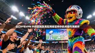 出口IP与VPN IP的区别及其在网络架构中的关键作用解析