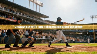 VPN网站无法打开？网络工程师教你排查与解决全流程指南