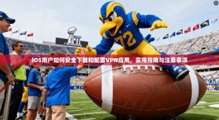iOS用户如何安全下载和配置VPN应用，实用指南与注意事项