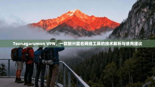 Tsunagarumon VPN，一款新兴匿名网络工具的技术解析与使用建议