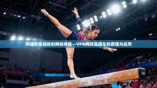 构建安全高效的网络桥梁—VPN网际直通车的原理与应用