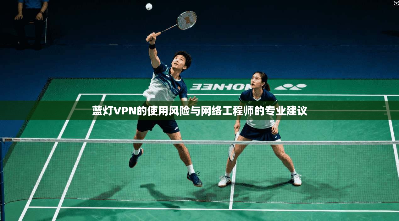 蓝灯VPN的使用风险与网络工程师的专业建议