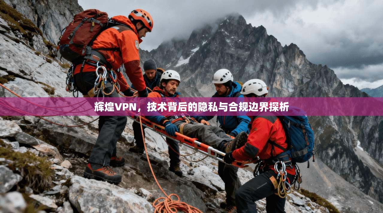 辉煌VPN，技术背后的隐私与合规边界探析