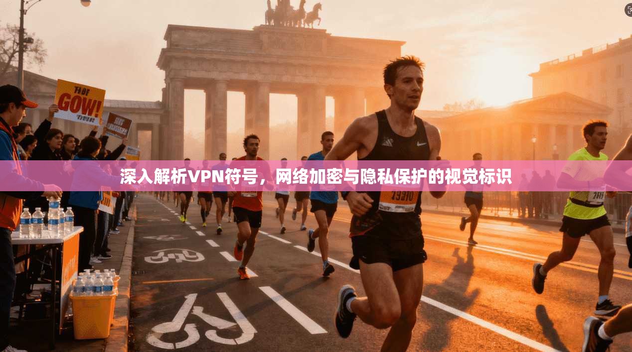 深入解析VPN符号，网络加密与隐私保护的视觉标识
