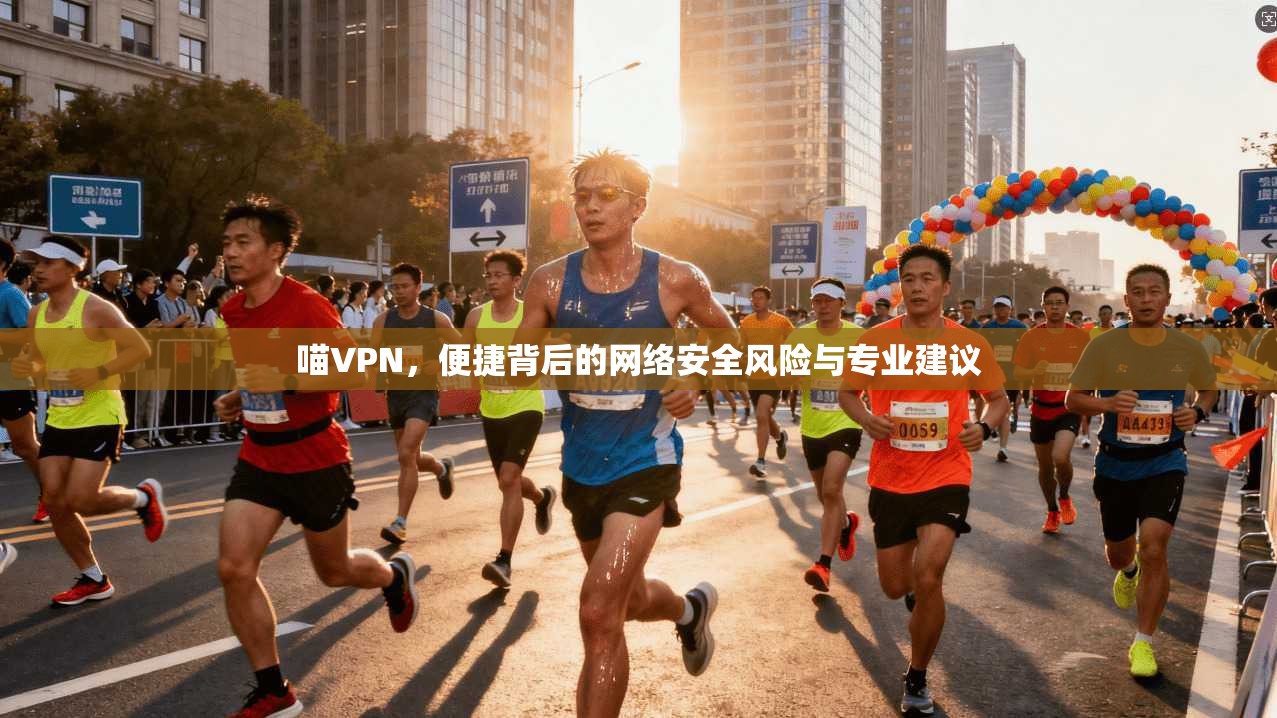 喵VPN，便捷背后的网络安全风险与专业建议