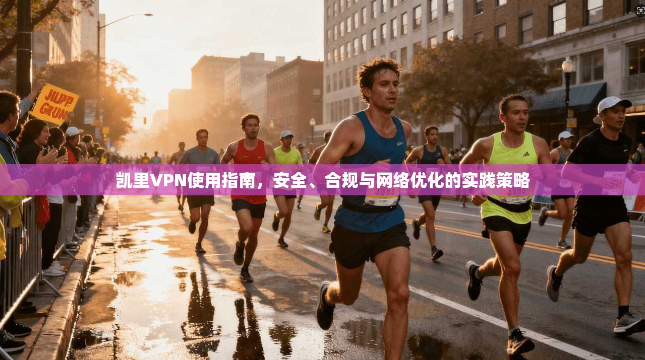 凯里VPN使用指南，安全、合规与网络优化的实践策略