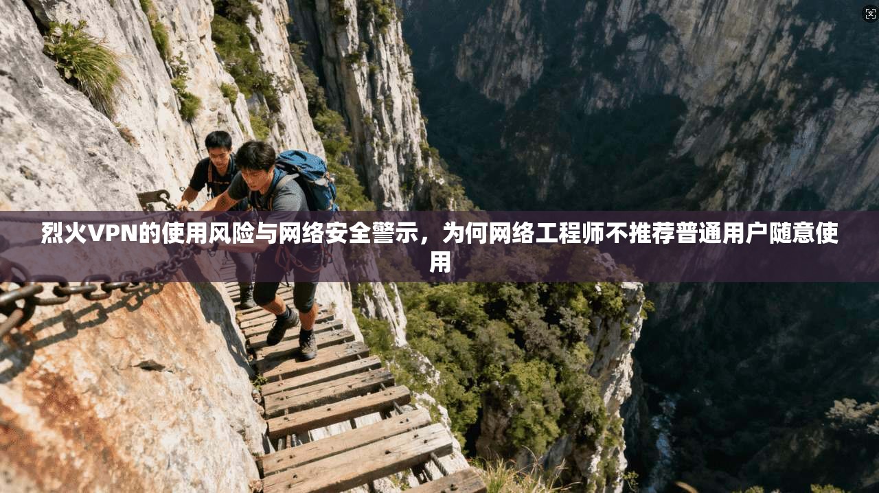 烈火VPN的使用风险与网络安全警示，为何网络工程师不推荐普通用户随意使用
