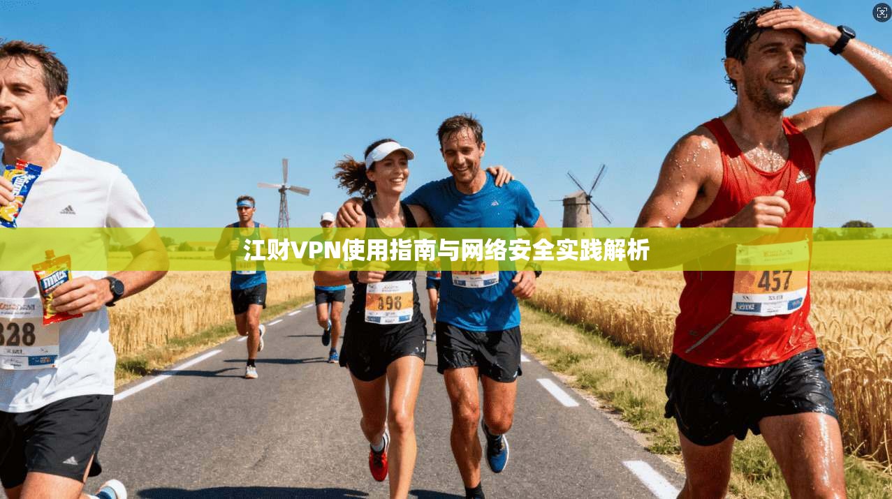 江财VPN使用指南与网络安全实践解析