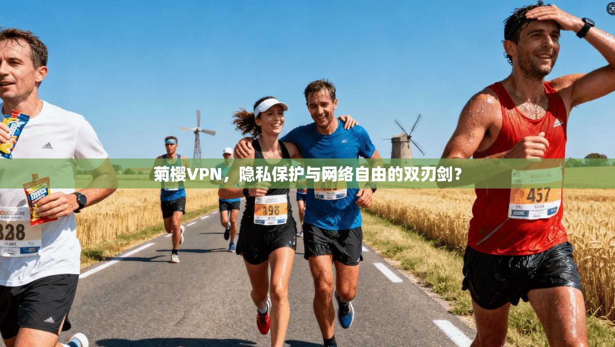 菊樱VPN，隐私保护与网络自由的双刃剑？