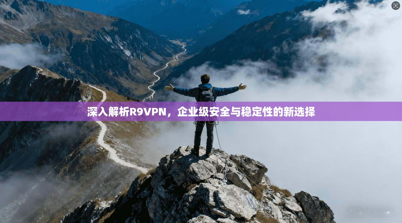 深入解析R9VPN，企业级安全与稳定性的新选择