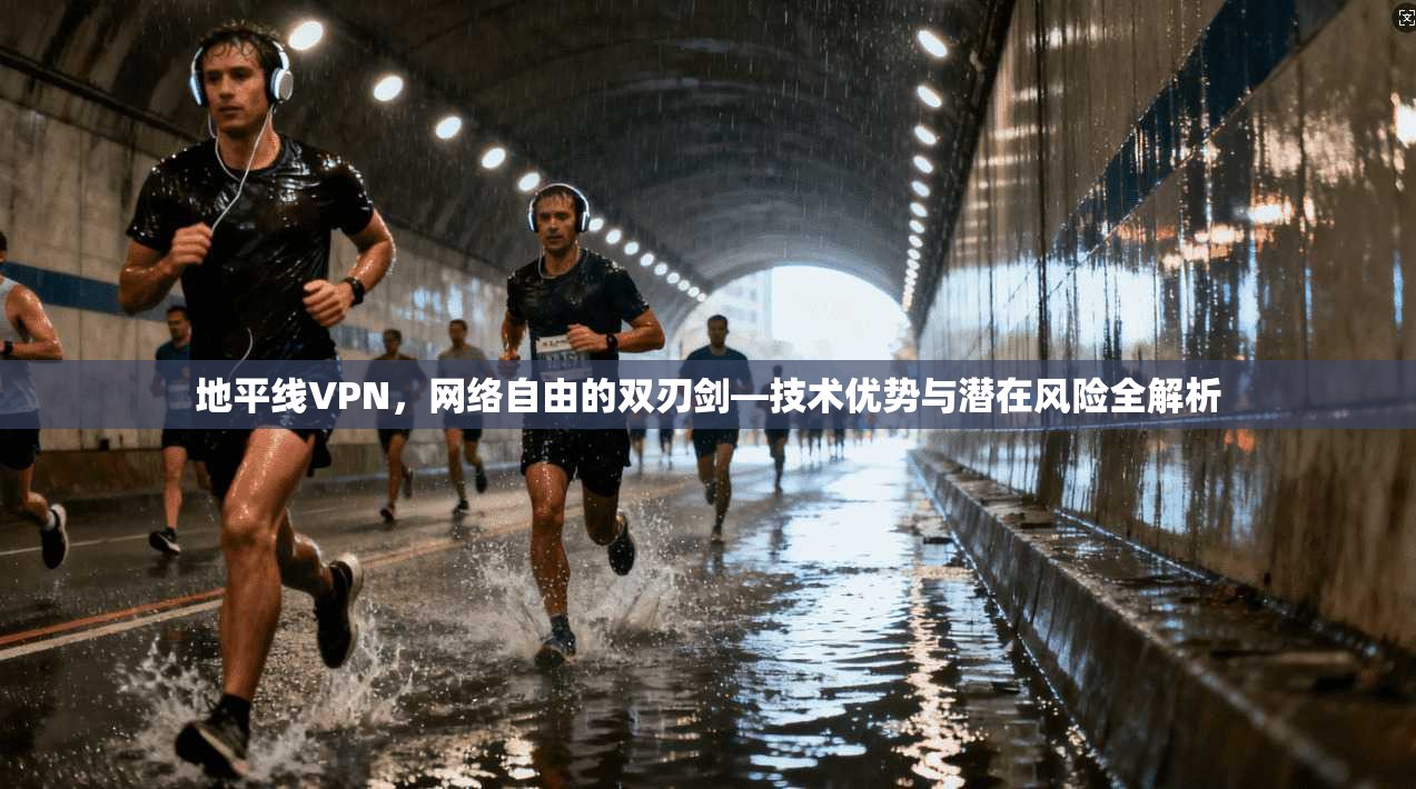 地平线VPN，网络自由的双刃剑—技术优势与潜在风险全解析