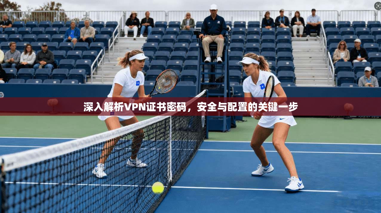深入解析VPN证书密码，安全与配置的关键一步