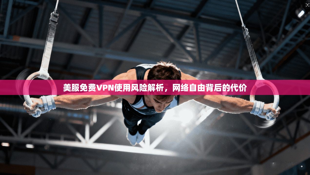 美服免费VPN使用风险解析，网络自由背后的代价