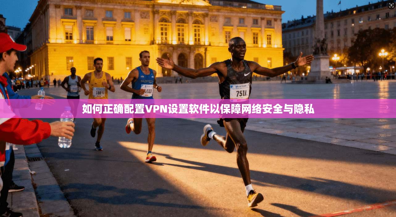 如何正确配置VPN设置软件以保障网络安全与隐私